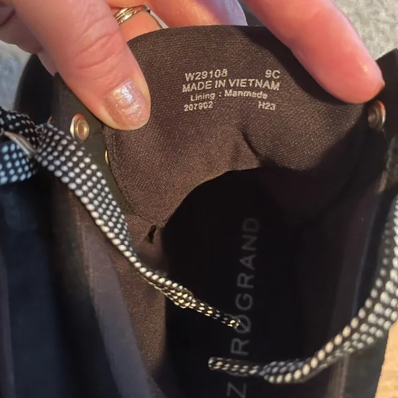 Cole Haan ZERØGRAND City Wedge Boots - Picture 8 of 9